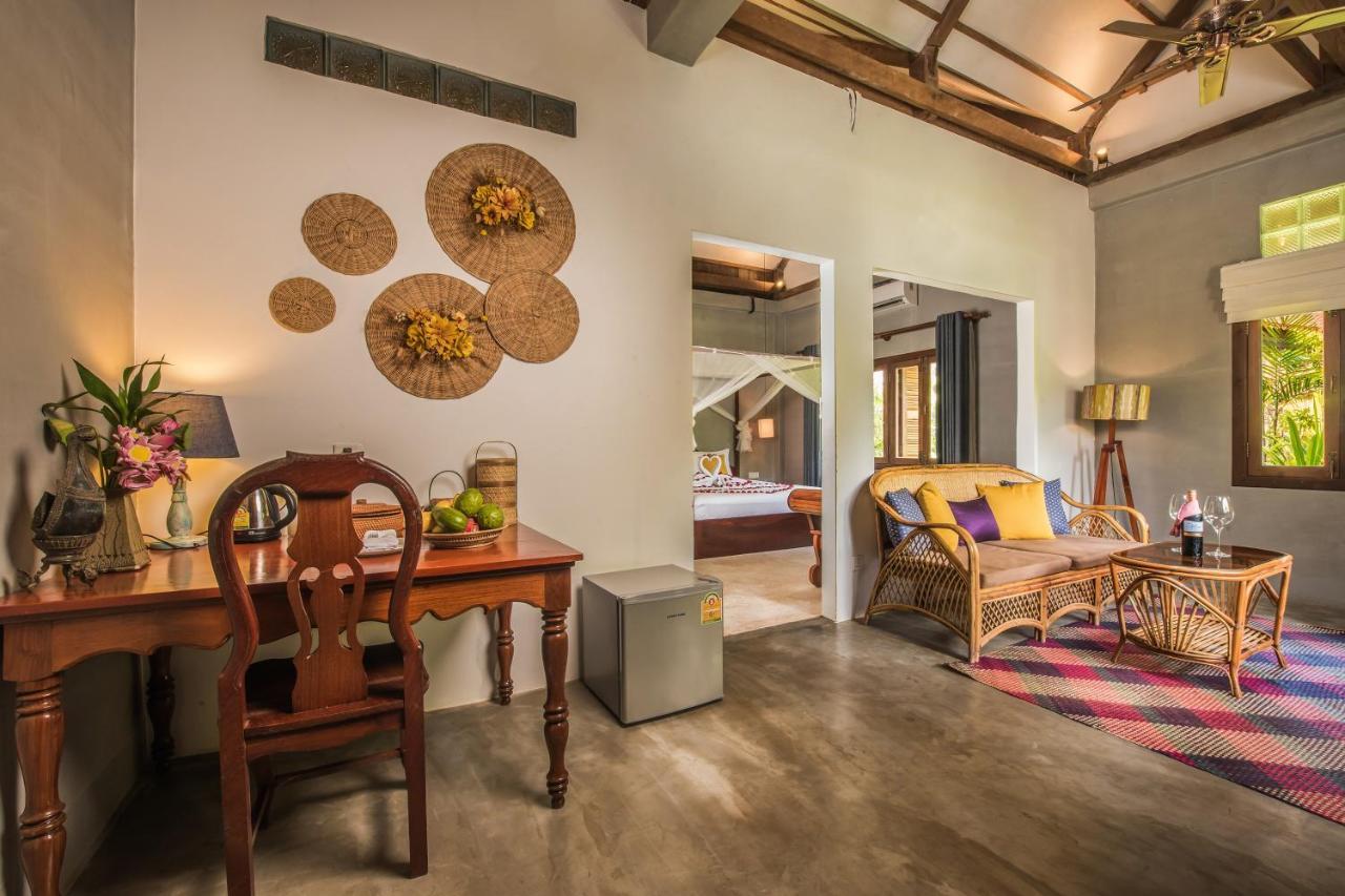 Phum Khmer Lodge - Village Cambodian Eco-Lodge Siem Reap Zewnętrze zdjęcie