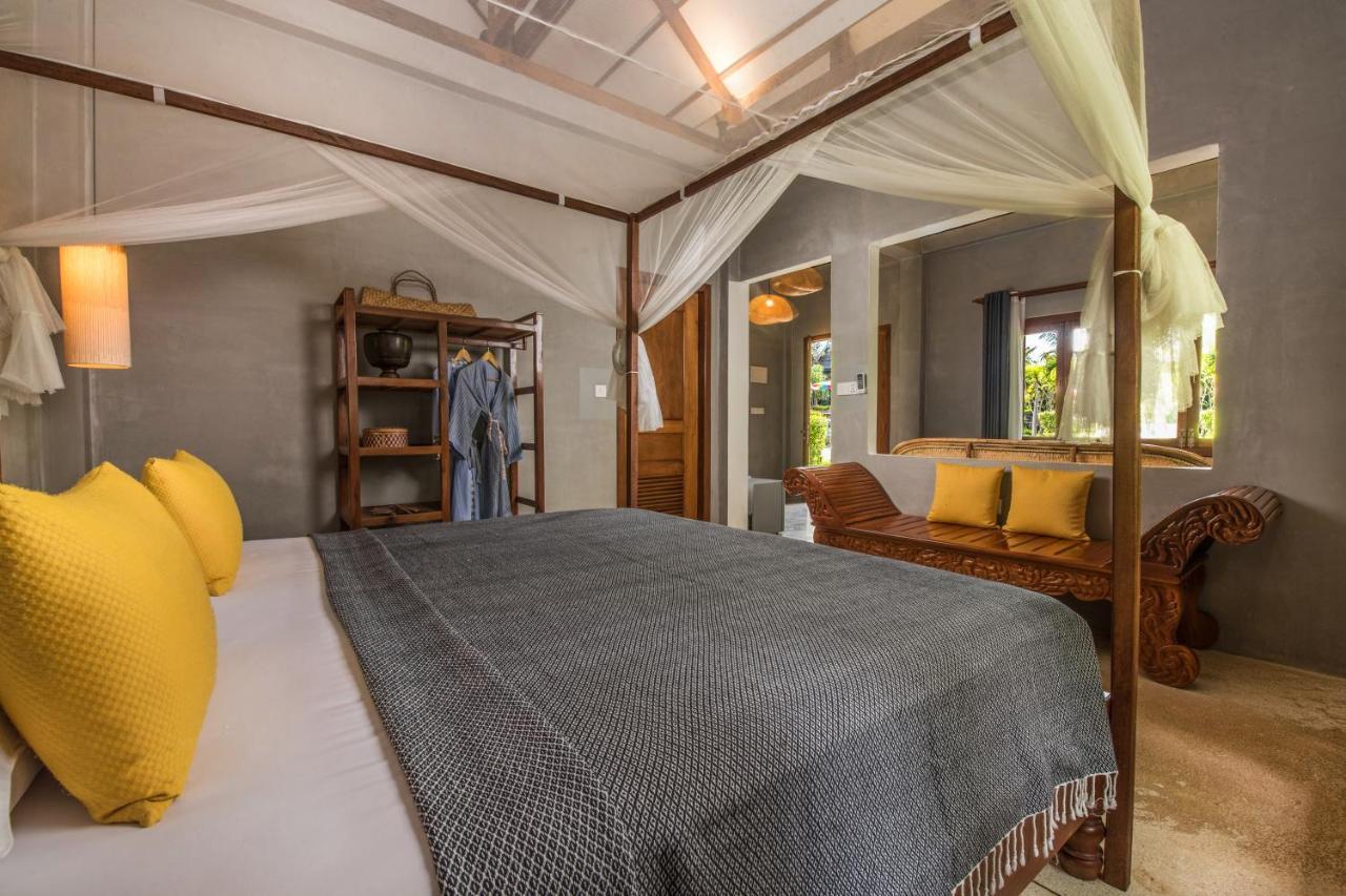 Phum Khmer Lodge - Village Cambodian Eco-Lodge Siem Reap Zewnętrze zdjęcie
