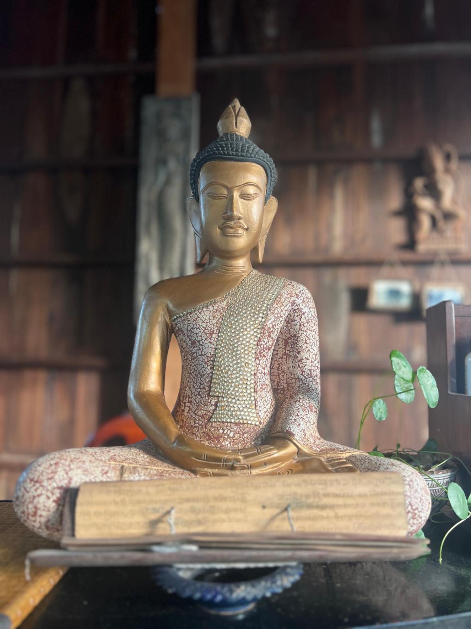 Phum Khmer Lodge - Village Cambodian Eco-Lodge Siem Reap Zewnętrze zdjęcie