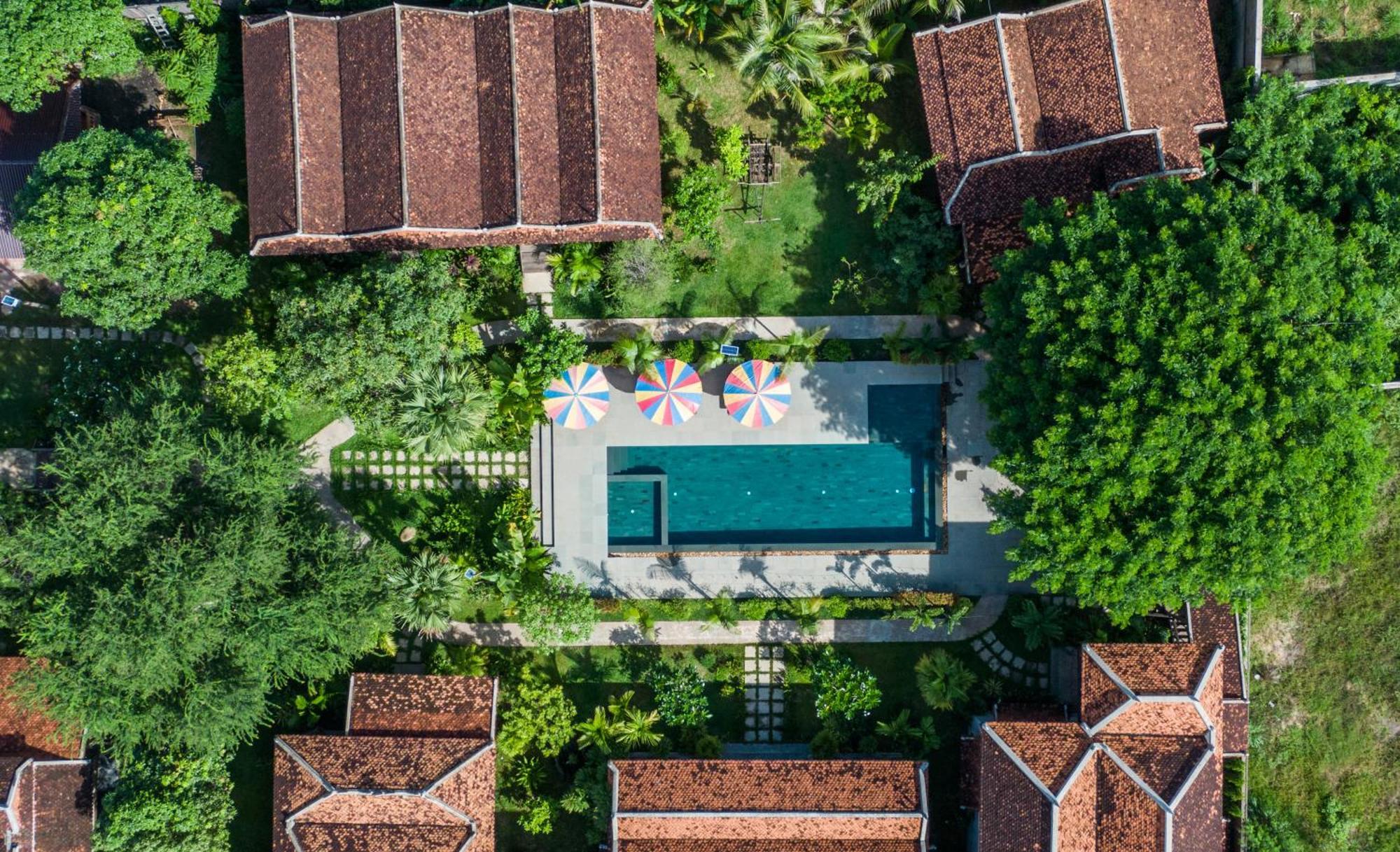 Phum Khmer Lodge - Village Cambodian Eco-Lodge Siem Reap Zewnętrze zdjęcie